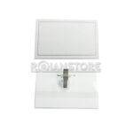 Porta Credencial con Apretador Alfiler Gancho Pack 350 Und - Imagen 7