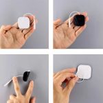 Pack 40 Electrodos Autoadhesivos para Tens Ems 5 X 5 Cm - Imagen 2