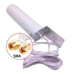 Antena Exterior Interior 4G 3G Modem Huawei ZTE Conector SMA - Imagen 2