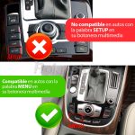 Conector Bluetooth Audio Audi Volkswagen Skoda AMI / MMI - Imagen 2