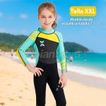 Traje Surf Neopreno Unisex para Niños Talla XXL - Imagen 2