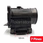 Flujometro Sensor MAF Mitsubishi Galant Lancer Outlander - Imagen 2