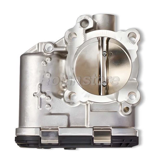 Cuerpo Aceleracion Mariposa Ford Fiesta Motor 1.6 2012-2018