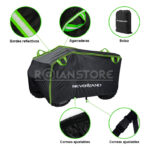 Carpa Funda Cobertor Atv Cuatrimoto Anti UV Neverland XXXL - Imagen 8