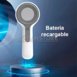 Dermatoscopio Diagnostico Piel Lupa Luz Led Recargable Usb - Imagen 7