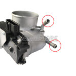 Cuerpo Aceleracion Mitsubishi Lancer Outlander con DETALLE - Imagen 2