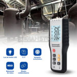 Termometro Digital 4 Canales HTI HT-9815 -200 A 1372 °C - Imagen 26