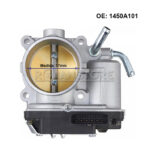 Cuerpo Aceleracion Mitsubishi Lancer Outlander 2.0L 2.4L - Imagen 2