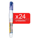 Corrector Artel Lapiz Punta Metalica 7 Ml Pack 24 Und - Imagen 7