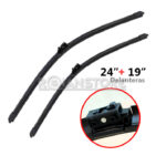 Plumillas Delanteras Parabrisas Mercedes Benz A CLA 16 - 18 - Imagen 7