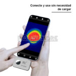 Camara Termica Infrarroja HT-203H Celular Android Tipo C - Imagen 8