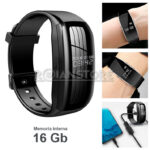 Reloj Pulsera Camara Espia HD1080P Graba Imagen Sonido 16Gb - Imagen 14