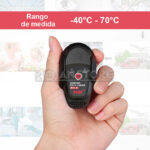 Registrador Temperatura Humedad Data Logger Bside Usb - Imagen 12