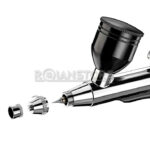 Aerografo Profesional Compresor Aire Portatil Usb Recargable - Imagen 3