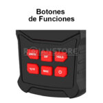 Manometro Indicador Presion Aire Digital K20 Gas Natural - Imagen 8