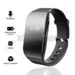 Reloj Pulsera Digital Grabadora Voz Espia 8GB MP3 WAV - Imagen 3
