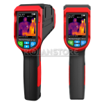 Camara Termografica Termica Termometro Imagen Digital Nf-521 - Imagen 2