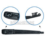 Plumilla Brazo Limpiaparabrisas Trasero Dodge Durango 11-19 - Imagen 2
