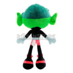 Juguete Peluche Chico Bestia 25 cm Teen Titans Go Regalo - Imagen 2