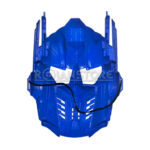 Mascara Personaje Optimus Prime Transformer Niños Cumpleaños - Imagen 3