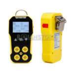 Medidor Multi Gases 4 en 1 CO O2 H2S Alarma BH-4A - Imagen 8
