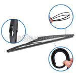 Plumilla Limpiaparabrisas Trasero Dodge Durango 2011 - 2023 - Imagen 7