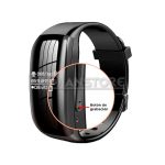 Reloj Pulsera Camara Espia HD1080P Graba Imagen Sonido 32Gb - Imagen 2