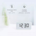 Reloj Sensor Temperatura Humedad Xiaomi Digital Inalambrico - Imagen 3