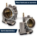 Cuerpo Aceleracion Chevrolet 2.9 GMC Isuzu 08-12 CON DETALLE - Imagen 3