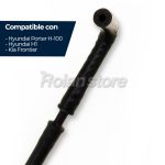 Manguera Retorno Compatible H1 Porter H-100 D4cb - Imagen 2