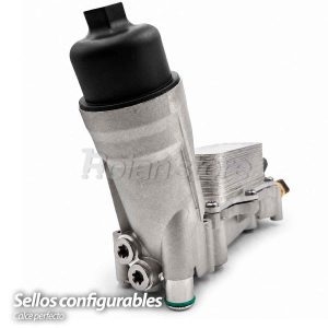 Enfriador Aceite Chrysler Jeep Dodge Cherokee Ram 3.6 L Mod2 - Imagen 3