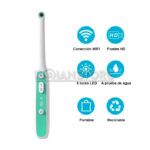 Camara Dental Bucal Intraoral Wifi Modelo 401 8 Luces Led - Imagen 3