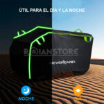 Carpa Funda Cobertor Atv Cuatrimoto Anti UV Neverland XXXL - Imagen 3
