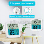 Termometro Inalambrico Piscina Spa Hot Tub Hidromasaje Mod2 - Imagen 3