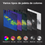 Camara Termica Infrarroja HT-203H Celular Android Tipo C - Imagen 3