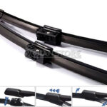 Plumillas Delanteras Parabrisas Mercedes Benz A CLA 16 - 18 - Imagen 8