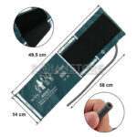 Brazalete Para Medidor Presion Arterial Contec 25-35 Cm - Imagen 9