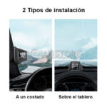 Tacometro Velocimetro HUD Obd2 Gps Pantalla Digital Auto - Imagen 9