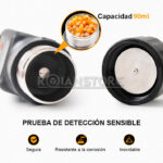 Medidor Humedad Digital Granos Semillas Cafe Arroz MGpro - Imagen 3