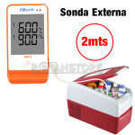 Registrador Temperatura GSP-6 USB Data Logger 16000 Puntos - Imagen 4