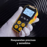 Medidor Multi Gases 4 en 1 CO O2 H2S Alarma BH-4A - Imagen 4
