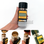 Medidor Humedad Digital Cereales Granos Cafe Mani JH-55 - Imagen 4