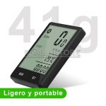 Ciclocomputador Odometro Bicicleta Velocimetro Inalambrico Mod2 - Imagen 3