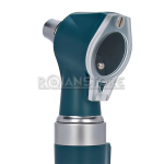 Kit Portatil Otoscopio Diagnostico Oido Luz Led Zoom x3 Verde - Imagen 3