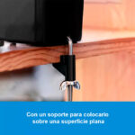 Sacapuntas Foska Mecanico de Accion Manual Unidad - Imagen 5