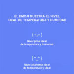 Reloj Sensor Temperatura Humedad Xiaomi Digital Inalambrico - Imagen 11
