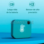 Termohigrometro Data Logger Jaalee Bluetooth 28800 Puntos - Imagen 4