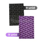Pack Goma Eva Glitter Hand 54und Diseños Varios 20x30cm - Imagen 4