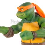 Juguete Figura Michelangelo Tortugas Ninja Teenage Detalle - Imagen 4
