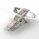 Porta Credencial Hand 90 x 55 Lineada Blanca Pack 190 Unid - Imagen 5